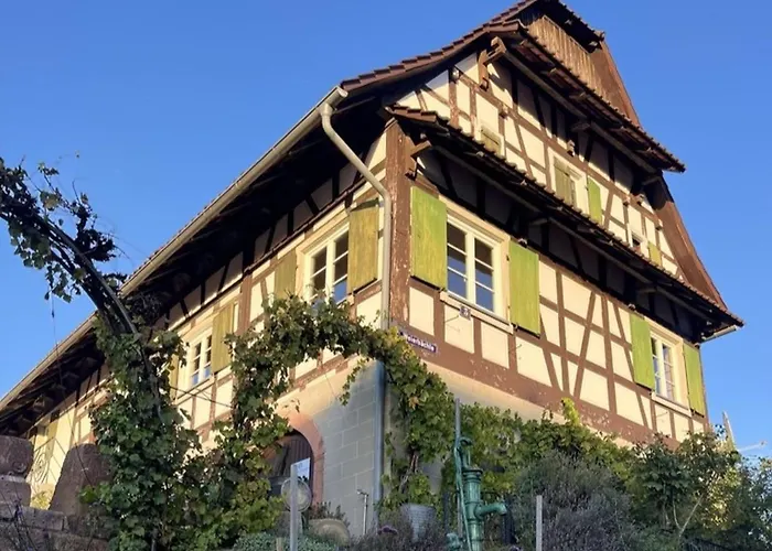 Ferienwohnungen Weingut Pieper Basler