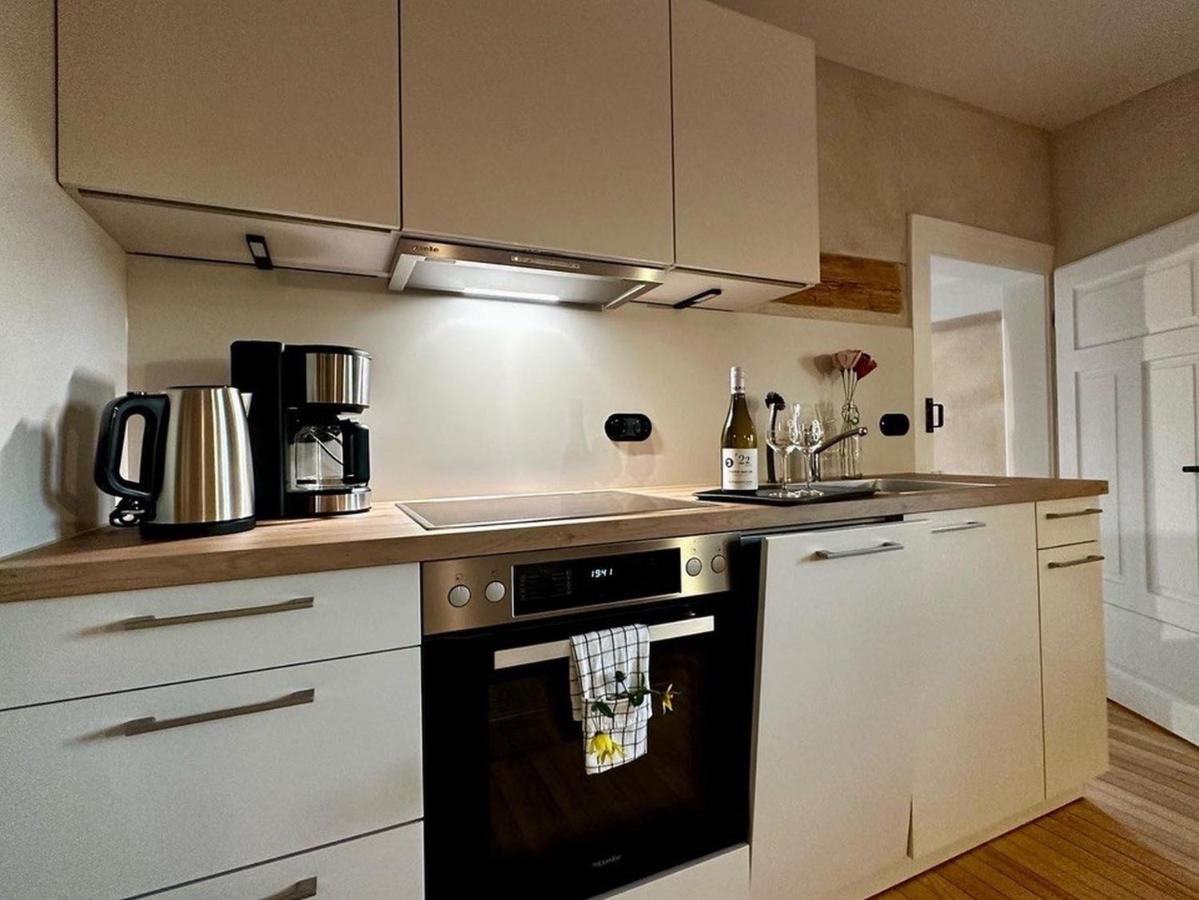 Weingut Pieper Basler Appartement Offenbourg