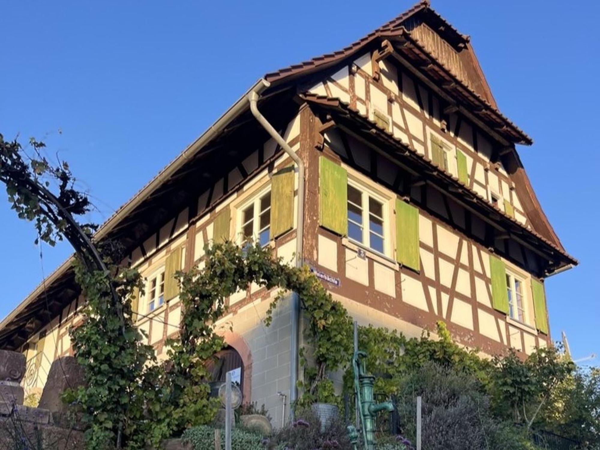 Apartment Weingut Pieper Basler Offenburg